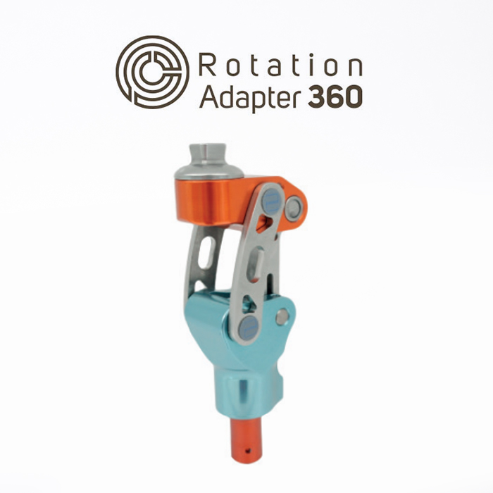 Rotation Adapter 360